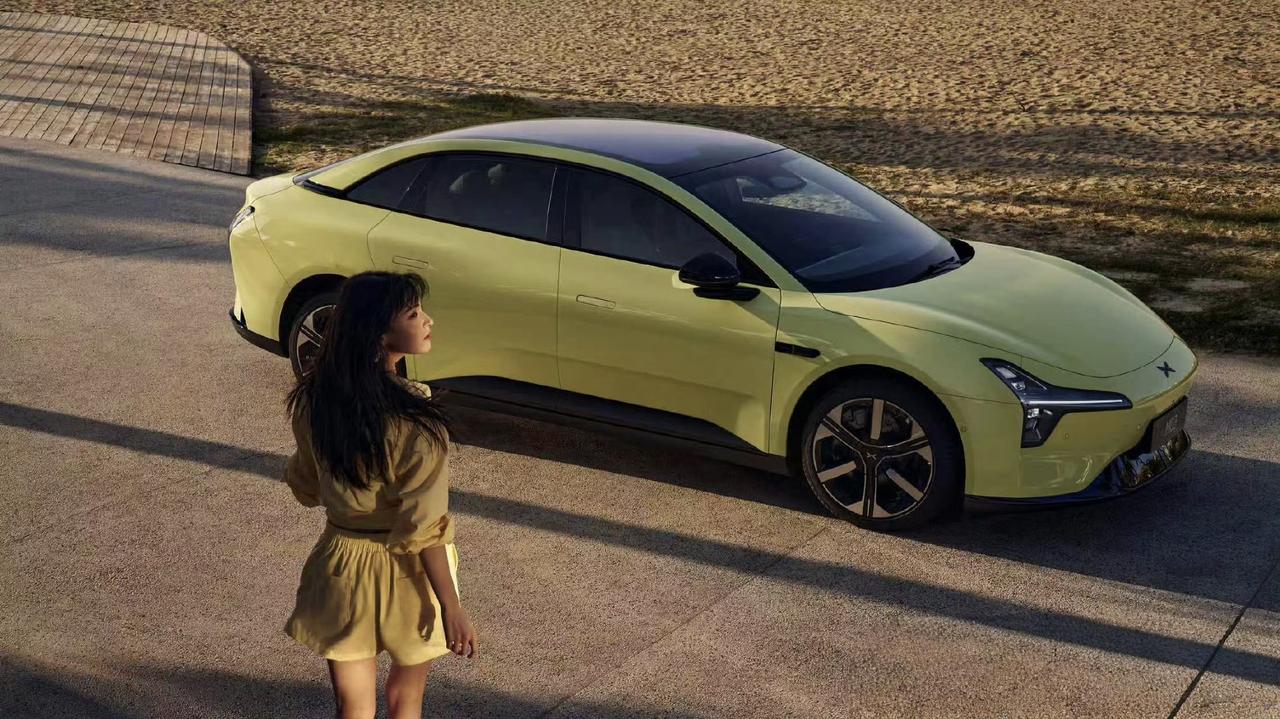 2026款小鹏MONA M03要出来了，据说这次升级也挺大的，不知道会不会涨价。