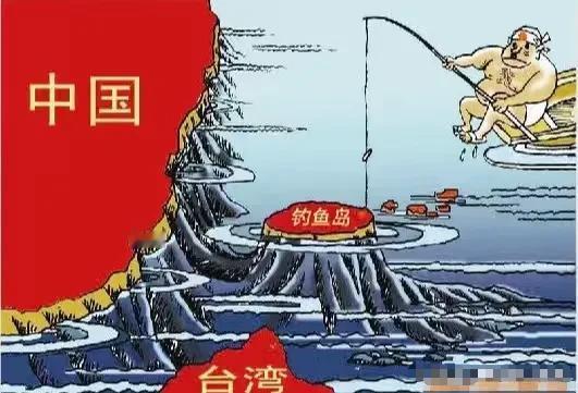 中国其实没必要为了台湾问题和美国开战，解放军完全可以借鉴对付日本的方式，把"钓鱼