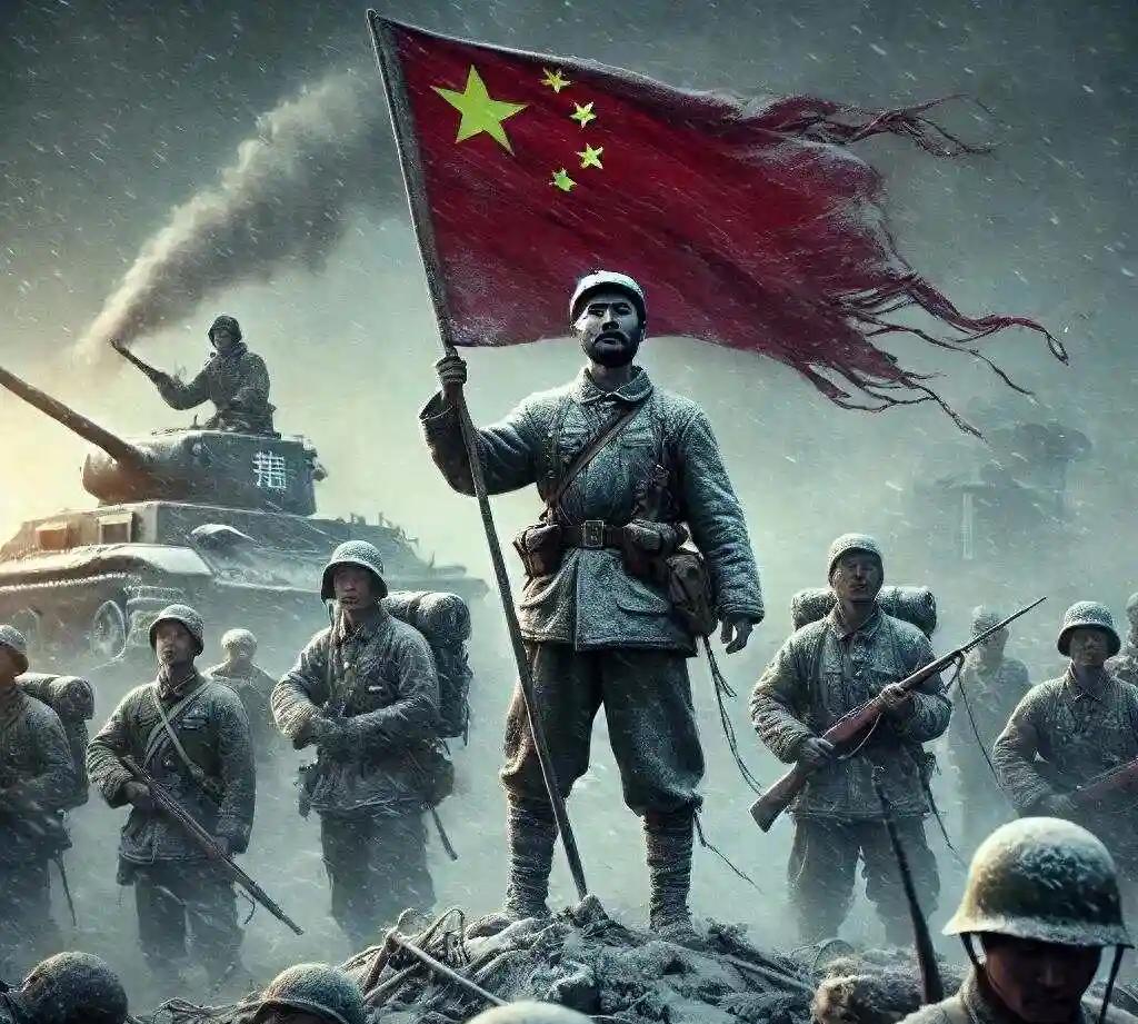 对于抗美援朝，日本曾片面认为我国没必要出兵，他们觉得美军并不会进犯中国本土。
反