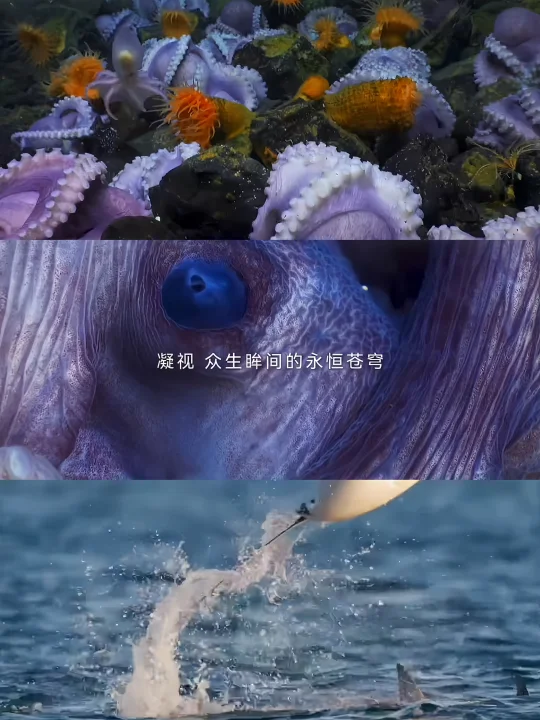 治愈系电影天花板！牛马爱的果然是自然😻