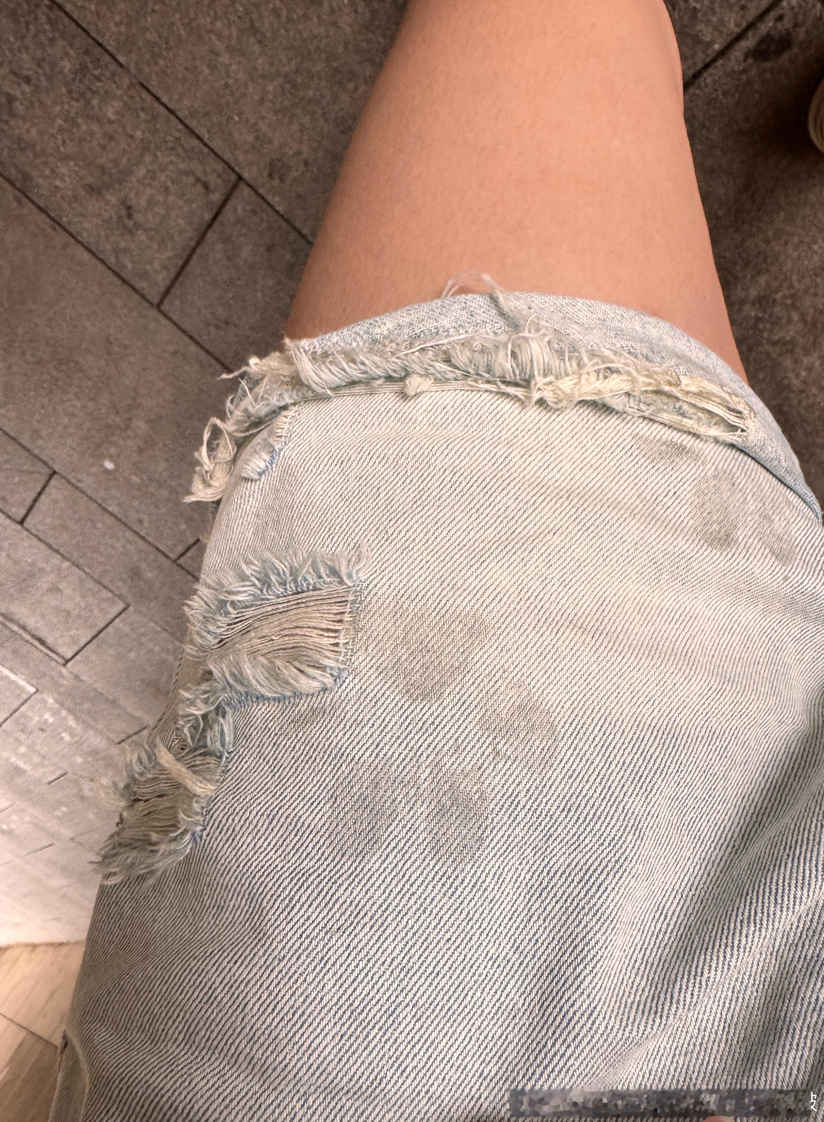 小黑踩的
