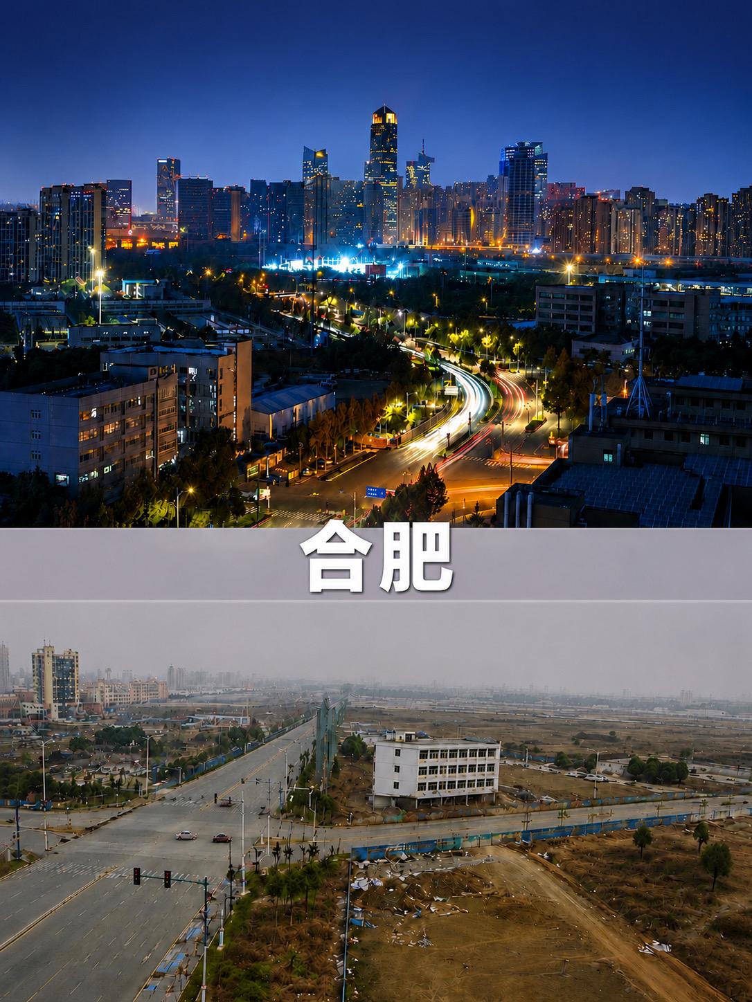 人生能有几次放手一搏。2007年，合肥在财政并不宽裕的情况下，拿出约三...
