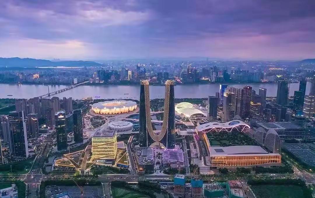 🏢🌴杭州办公CBD🎈钱江新城🎈钱江世纪城🎈城北副中心🎈未来科技城🎈