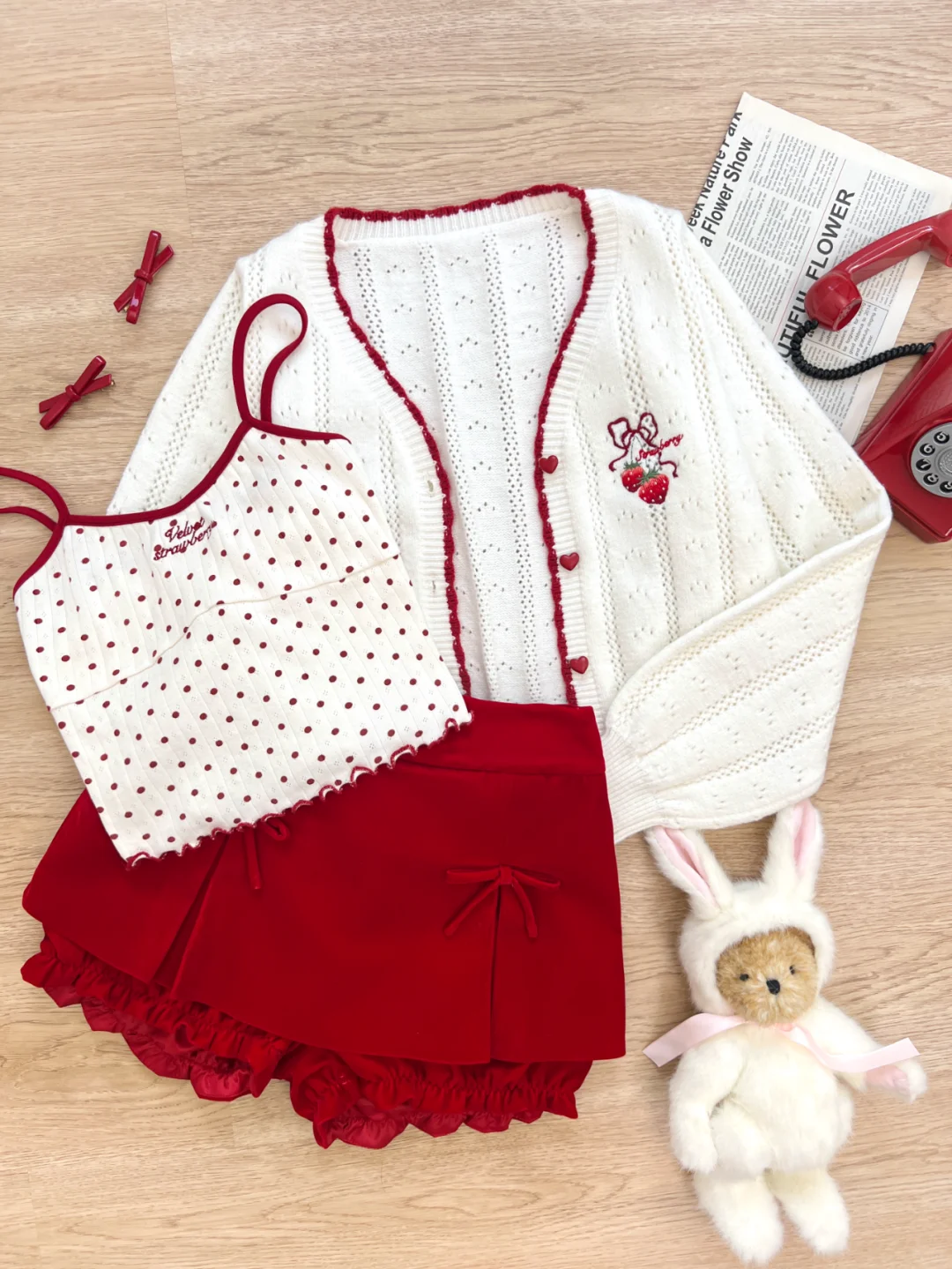 红丝绒蛋糕🍓⑅ ⋆𐙚₊˚⊹♡