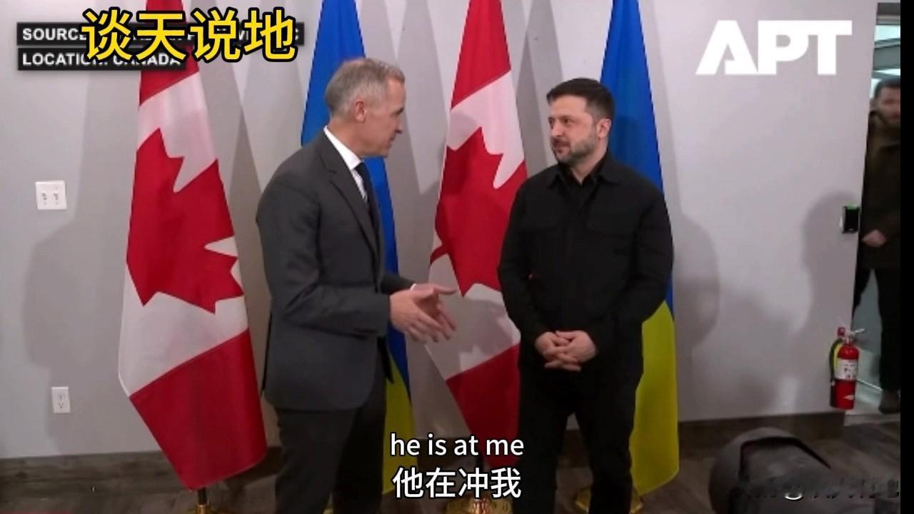 泽连斯基会晤加拿大总理，正值乌克兰遭遇俄罗斯大规模无人机袭击
 
乌克兰总统弗拉