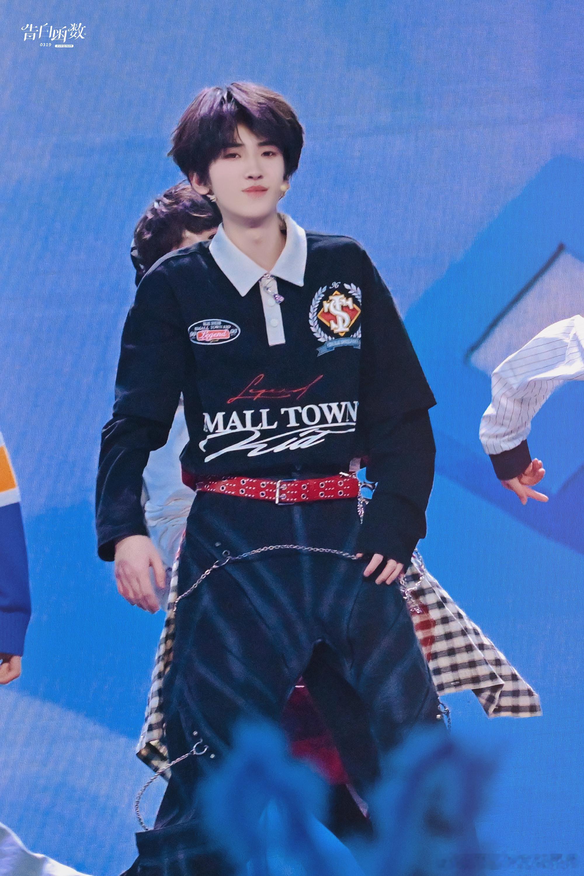 tg 左奇函神图有了 