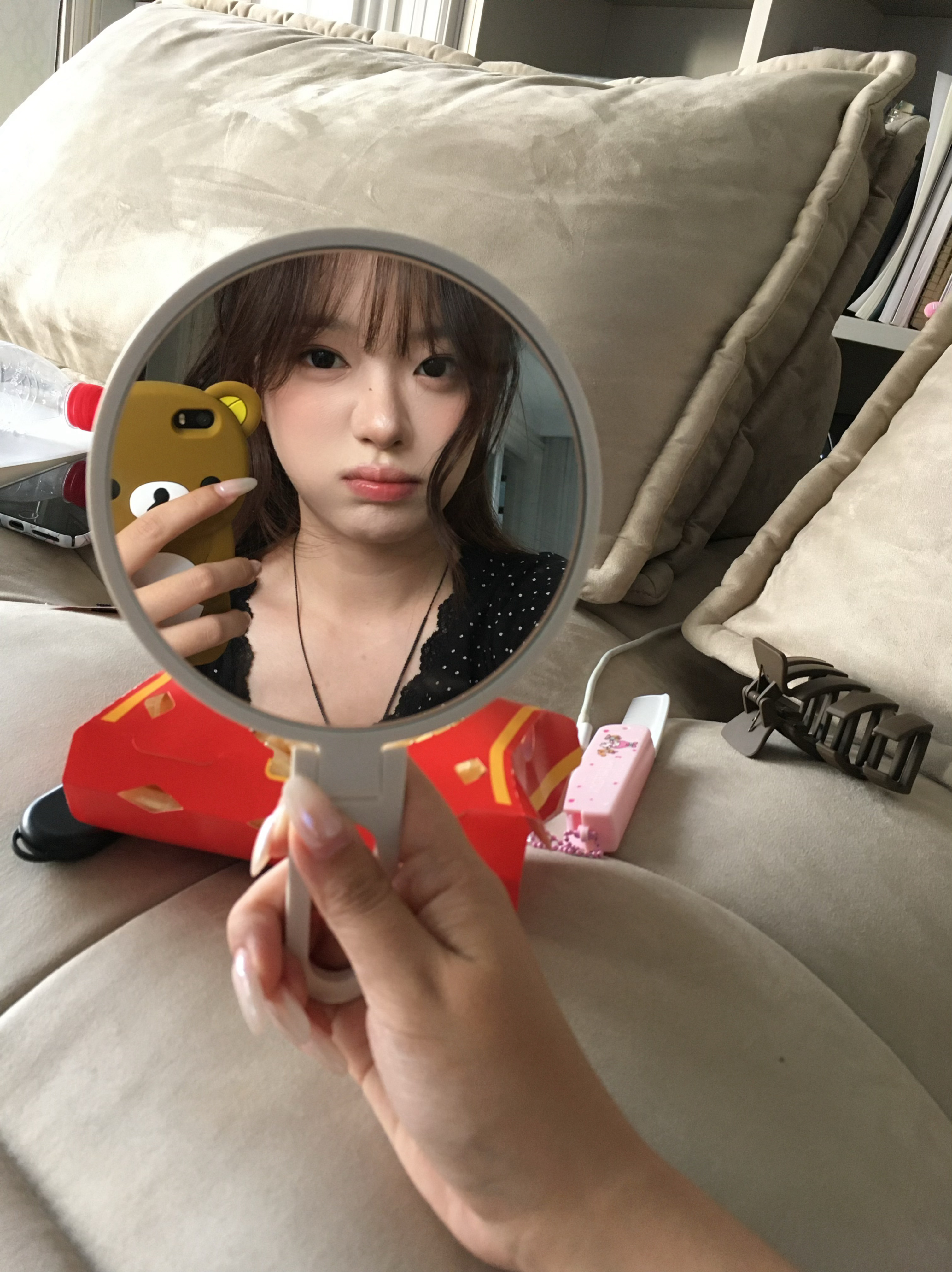 [求关注]喝奶茶了吗 立秋快乐枝枝和我妈妈都送了我第一杯奶茶我也揪20个宝宝 ​