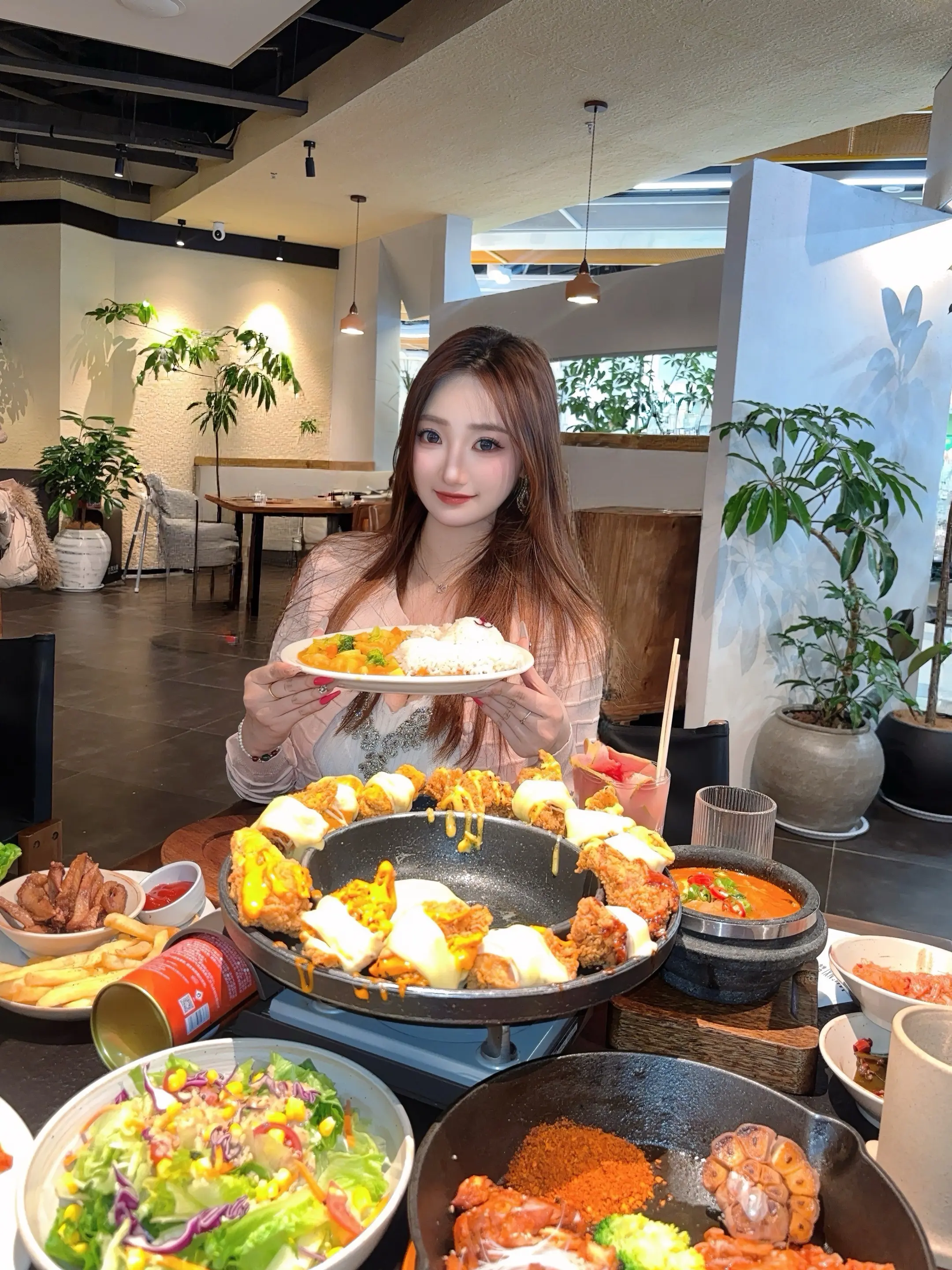 要一起吃好多好多美食