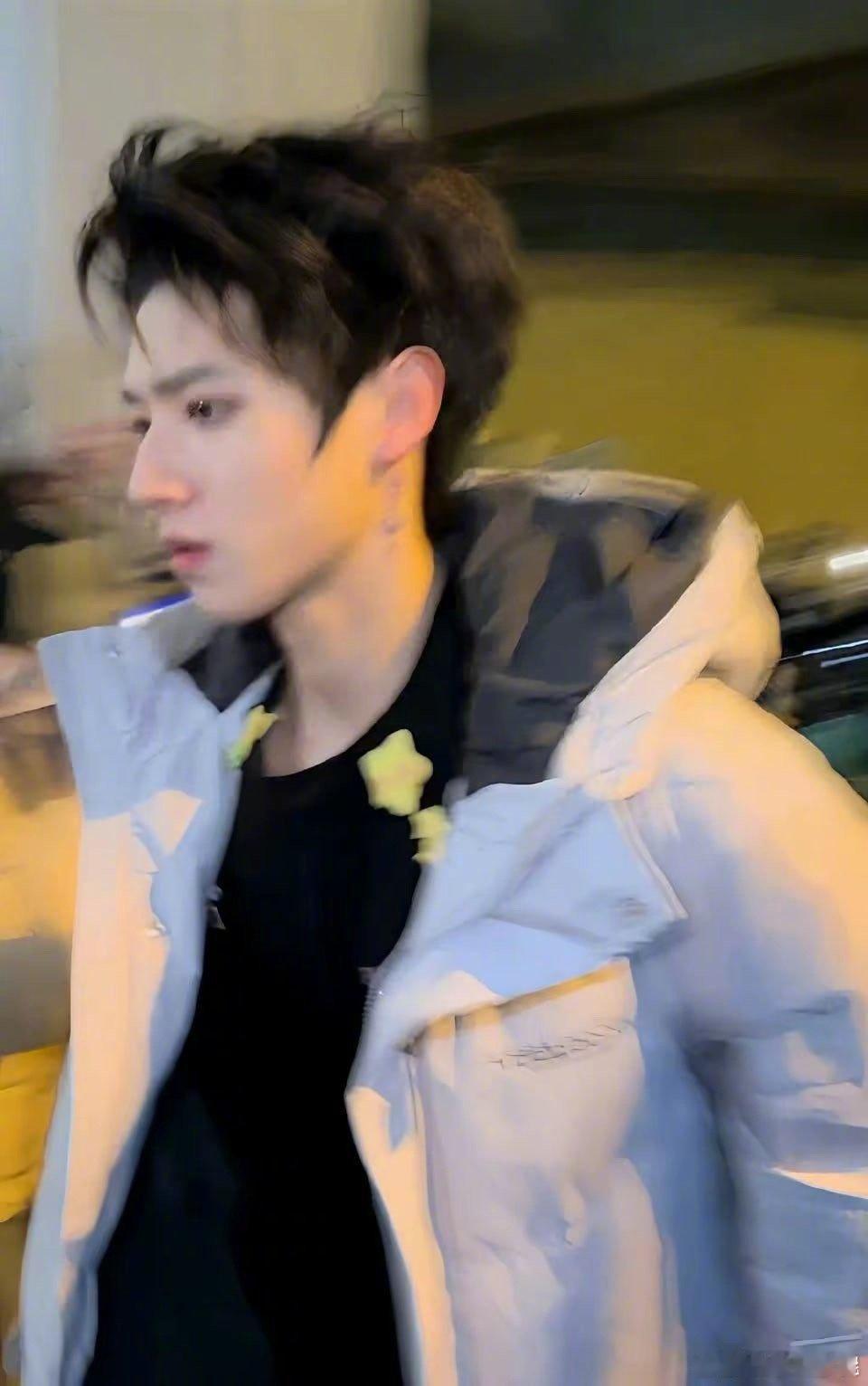 朱志鑫哥哥太酷啦！｜朱志鑫