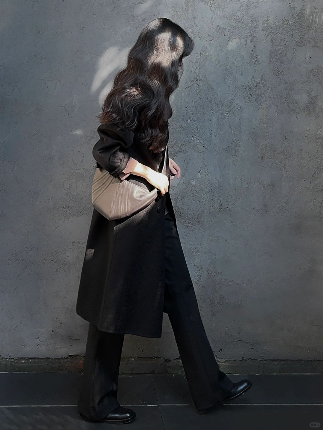 Lemaire风大衣穿搭！