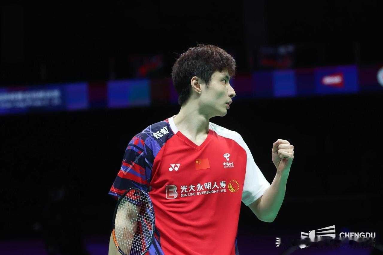 石宇奇6战全胜：国羽“劳模”
决赛：石宇奇🇨🇳2-0金廷（印尼）
半决赛：石