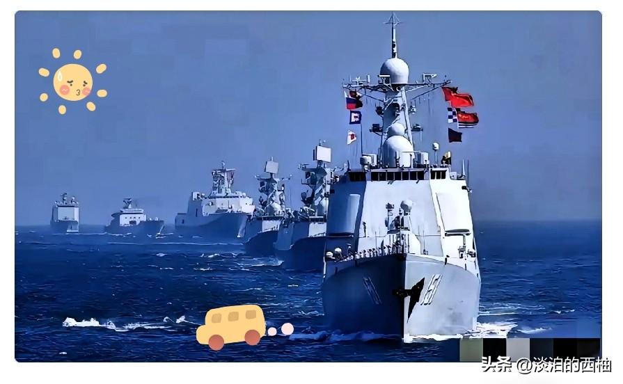 深夜突发！
中国演训区域被大量船只冲闯
 
3月25日深夜21时58分，中国海警