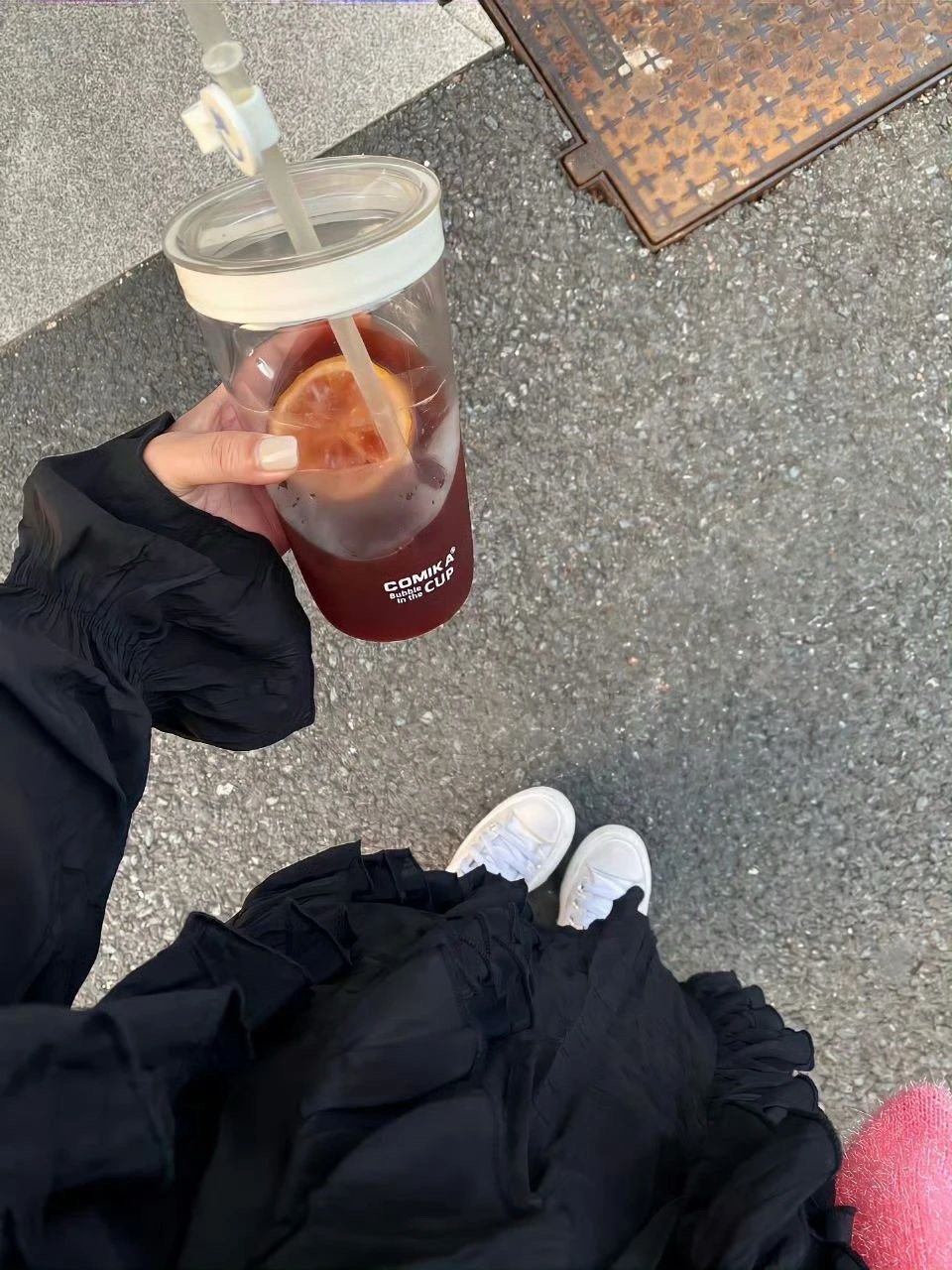 ☻𝙁𝙞𝙧𝙨𝙩 𝘾𝙝𝙤𝙞𝙘𝙚日渐清醒，得失随意。 ​​​