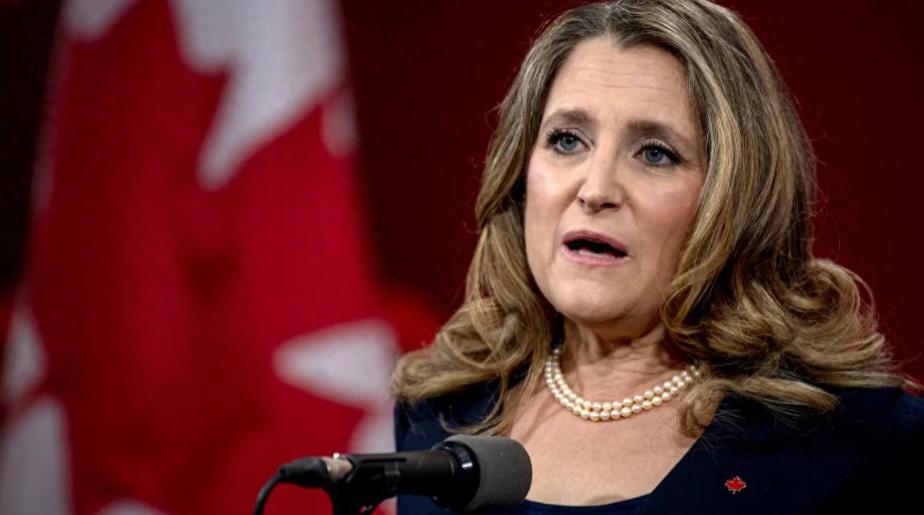 【泽连斯基罕见任命：加拿大前副总理成乌经济发展顾问】乌克兰总统泽连斯基任命加拿大