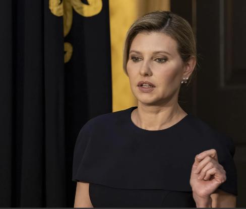 乌克兰儿童海外撤离计划彻底失败，原因是在泽连斯基的妻子叶莲娜·泽连斯卡娅的倡议下