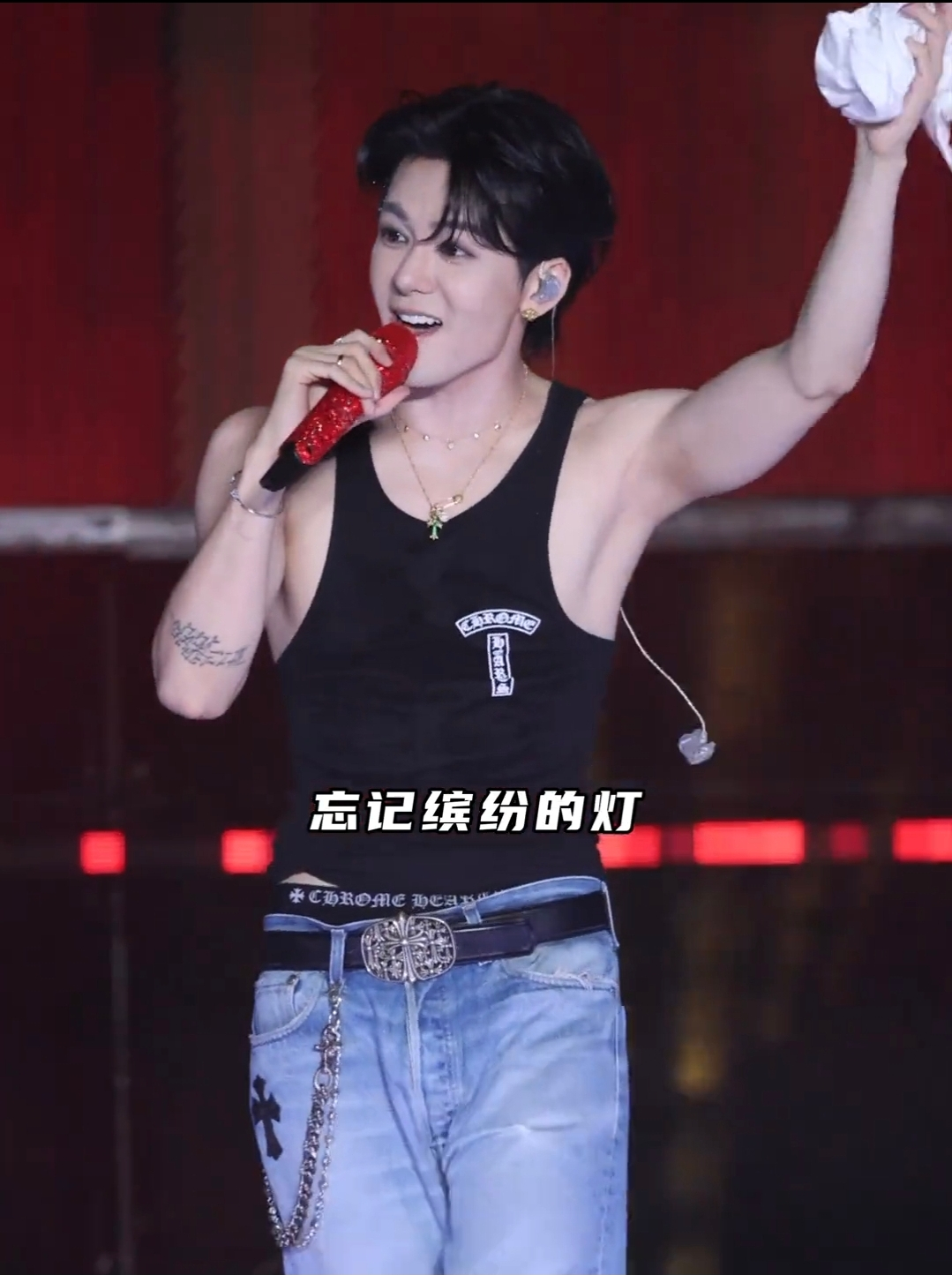 谁一直想听曾舜晞唱粤语歌？3.29佛山草莓音乐节40分钟串烧安排上了，这福利太顶