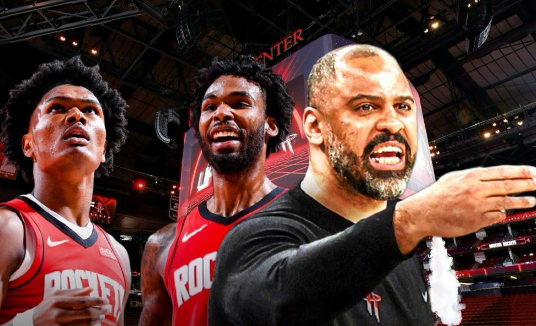 火箭一下子从防守大队变为进攻高分队，这转变太大了，啥原因呢？


如题，让我适应