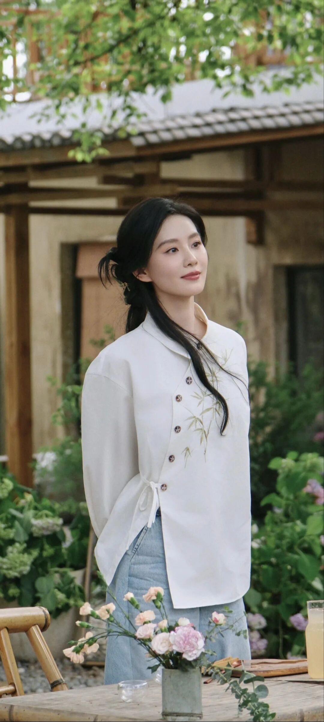 刘诗诗 国风美女