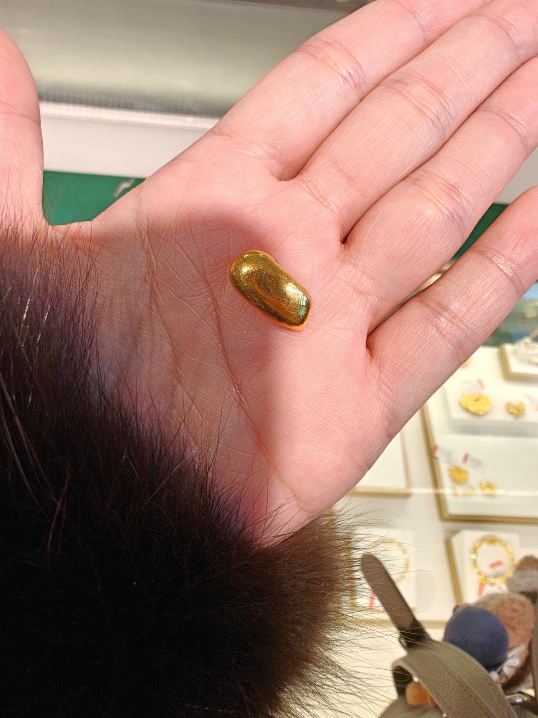 我的金坨坨 我又来了