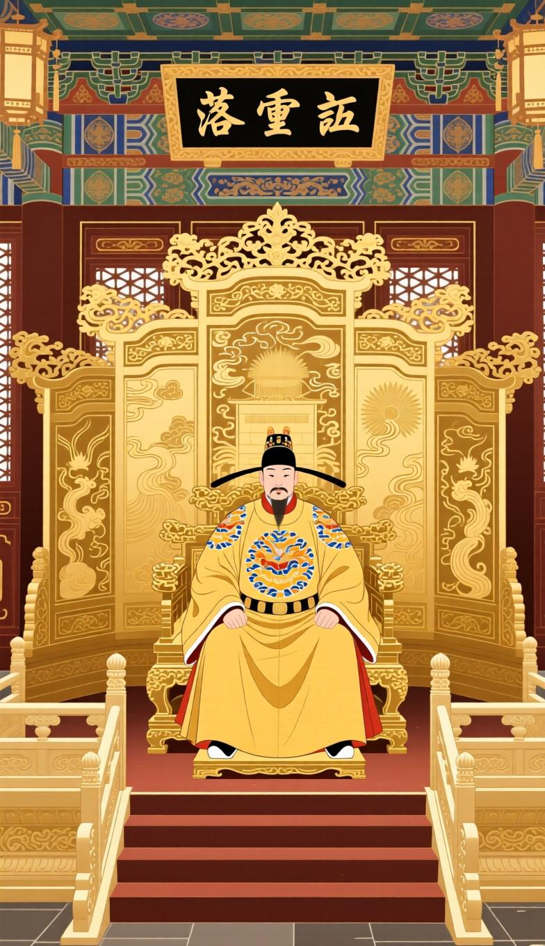 ！朱棣为什么不杀李景隆
李景隆手握大量建文旧部人脉，朱棣留他活着可安抚投降朝臣，