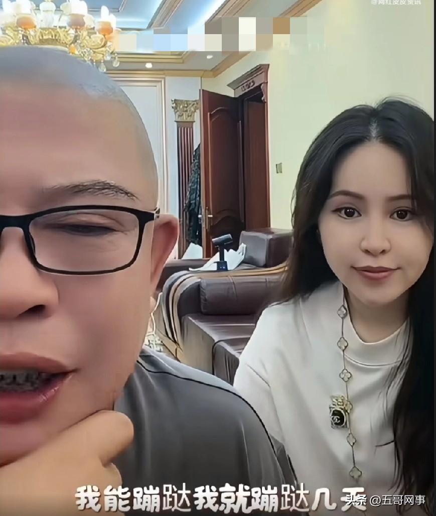 二驴一番话驴爸醒悟了，和三驴妈不是剧本！

儿子告诉我向内求，我能蹦跶就开心几天
