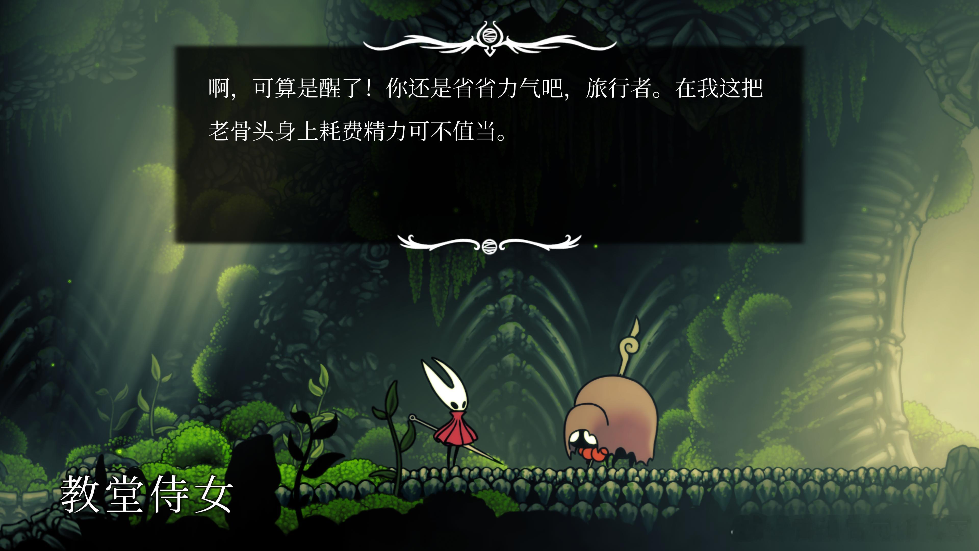 不是，你也旅行者？ 