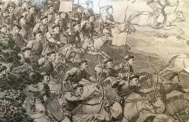 1758年，清军大将兆惠被困于叶尔羌黑水营。战报传至乌鲁木齐，参赞大臣富德大惊失