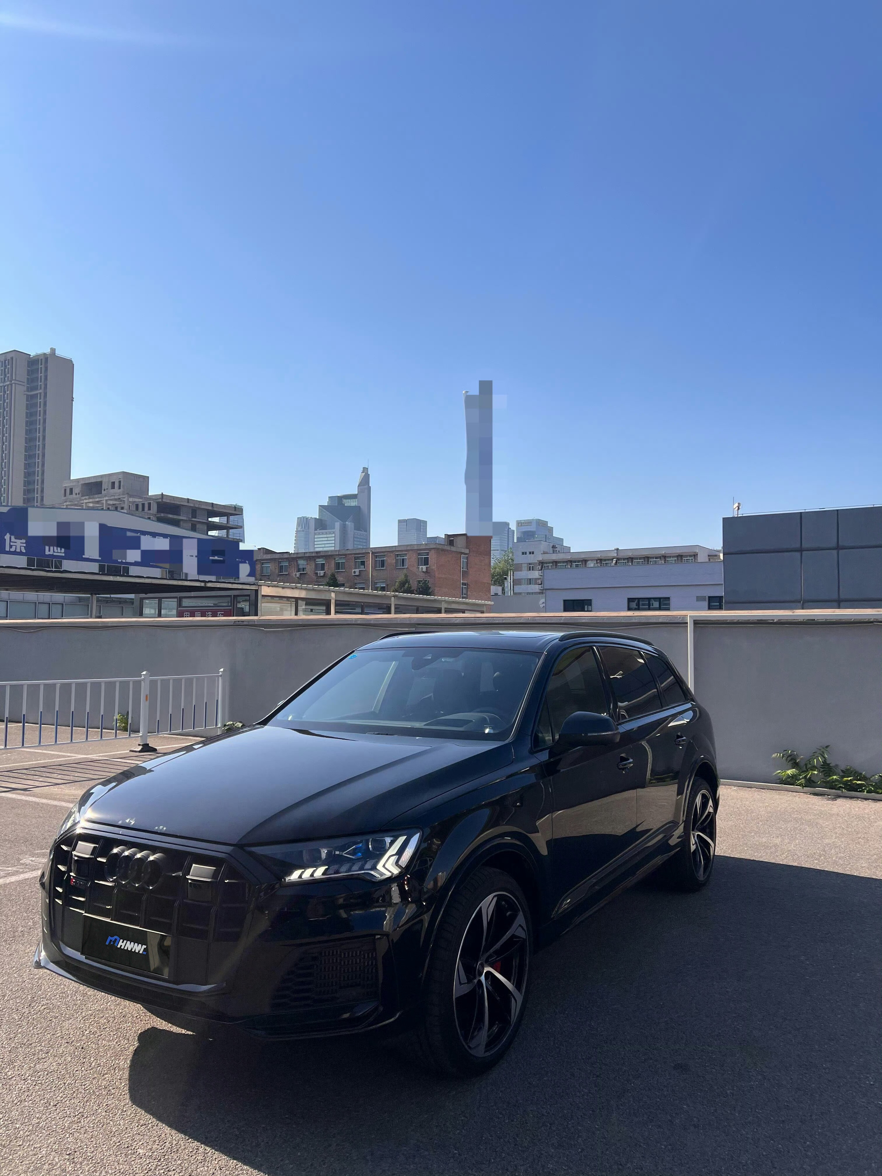 全国找车[超话] V8的美妙之处就是将山呼海啸的野心驯养为脚下收放自如的从容奥迪