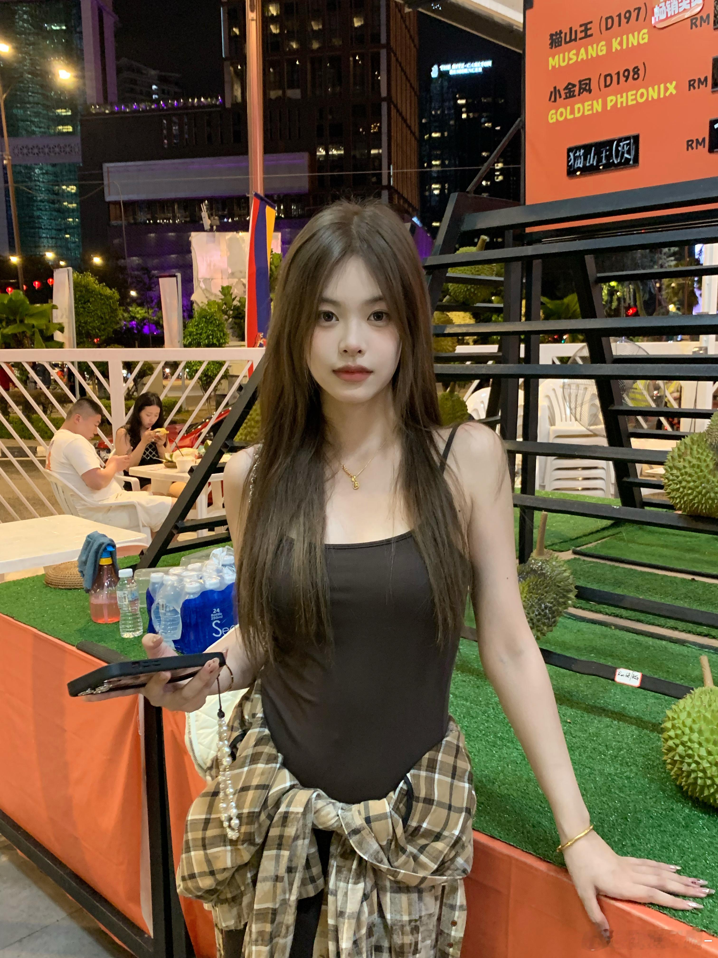 来马拉西亚吃榴莲😋 ​​​