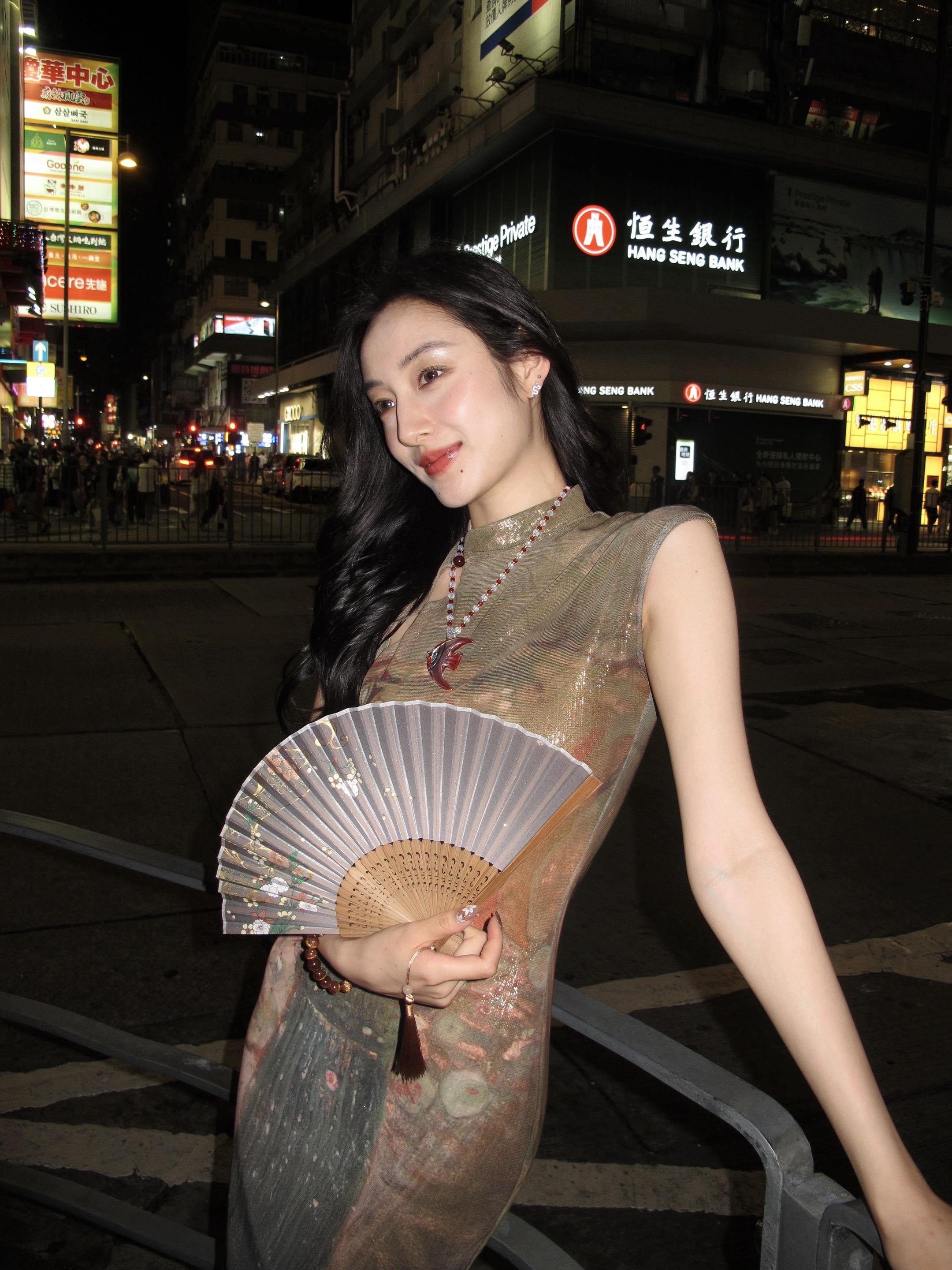 好女人更是志在八方。