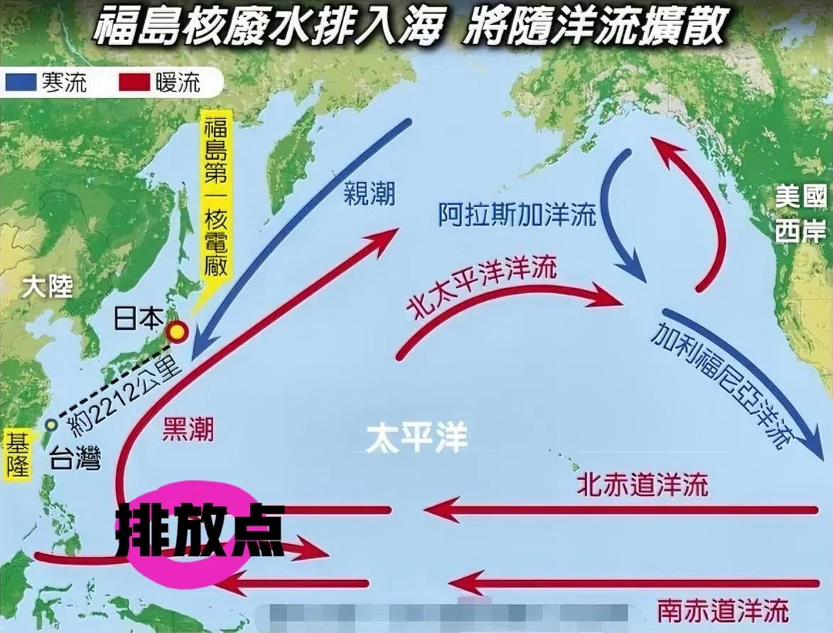 
清华的这个结论可信吗？清华大学模拟了日本核污染水排放污染过程，结果显示说8个月