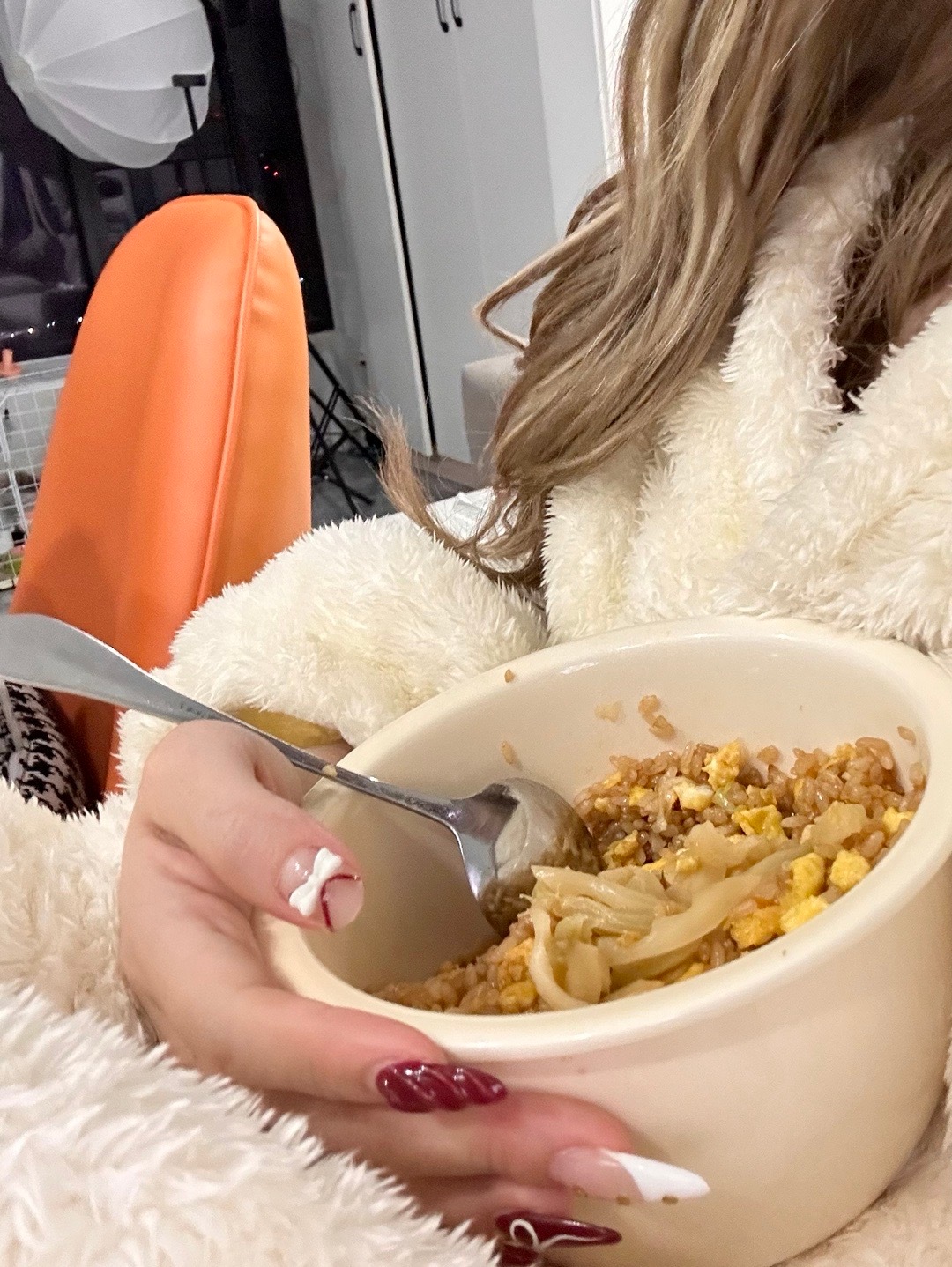男朋友做饭太香🥲 ​​​