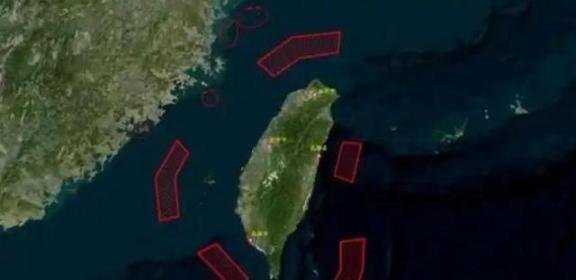 台湾你根本就不用打，打它干什么？台湾就是一个小岛，大陆压根不用打，只要把台湾海峡