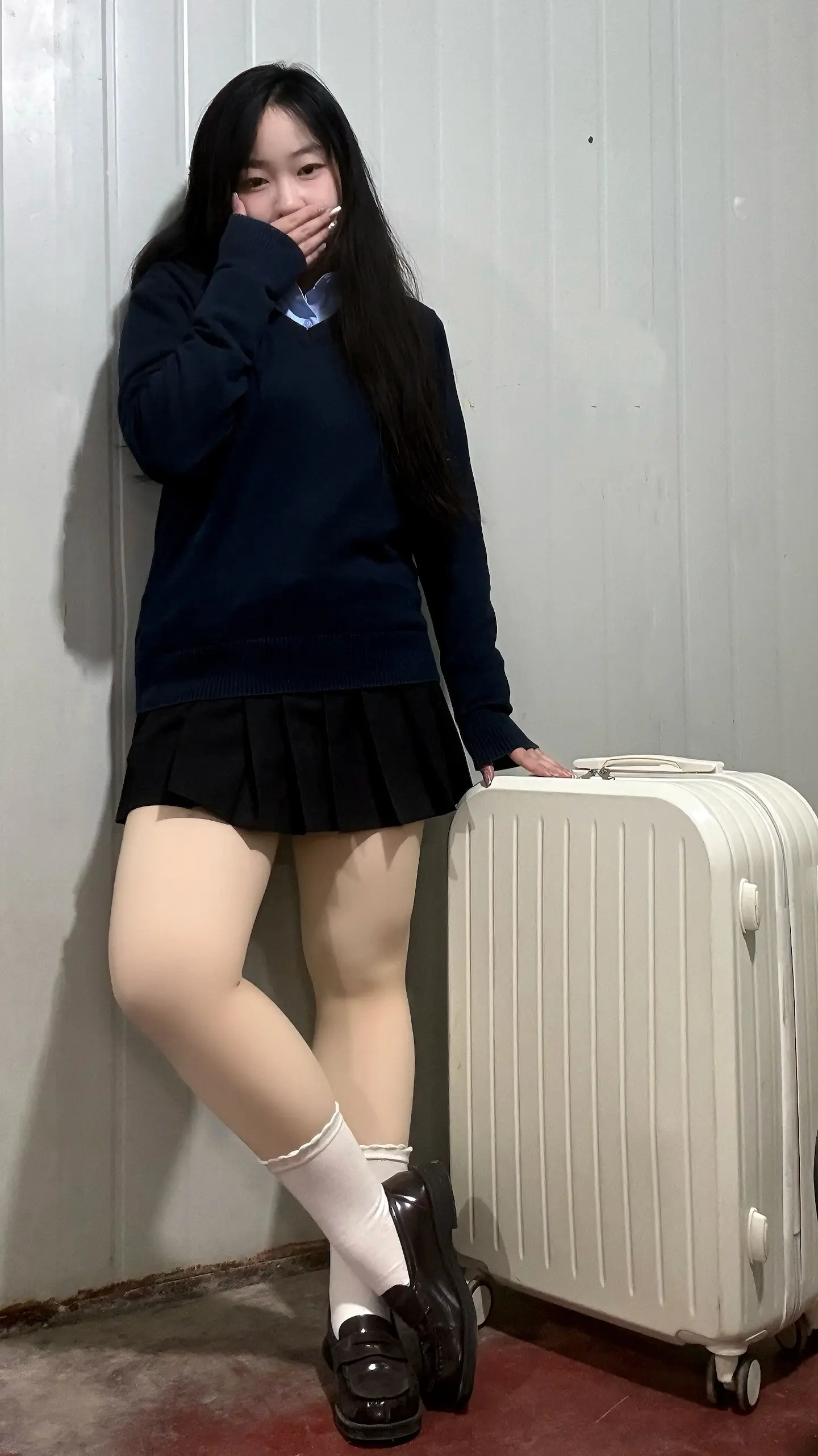 你管我 我生性就爱哭怎么了
