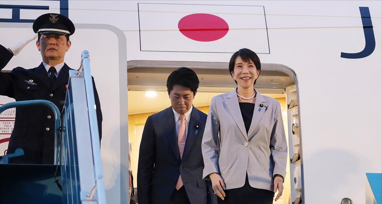日本首相访越翻车！
无红毯无高规格，尴尬全被越南摆上台

日本首相高市早苗5月1