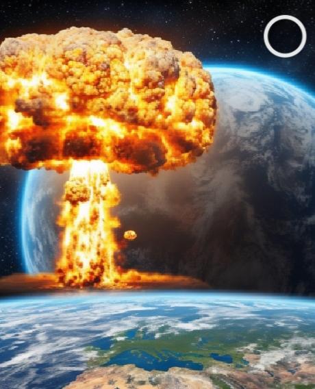 未来三百年核武器会不会失控还真不好说。2026年2月5日，美俄最后一份核军控条约