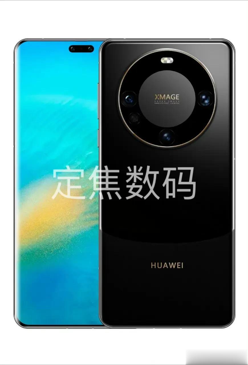 正面荣耀90 Pro，背面荣耀X50，华为Mate60 Pro这个颜值。你打几分