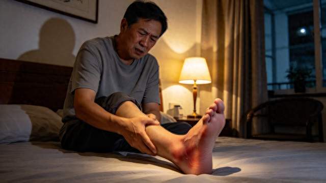 关节突然肿胀是什么原因？不同情况的处理方式有区别