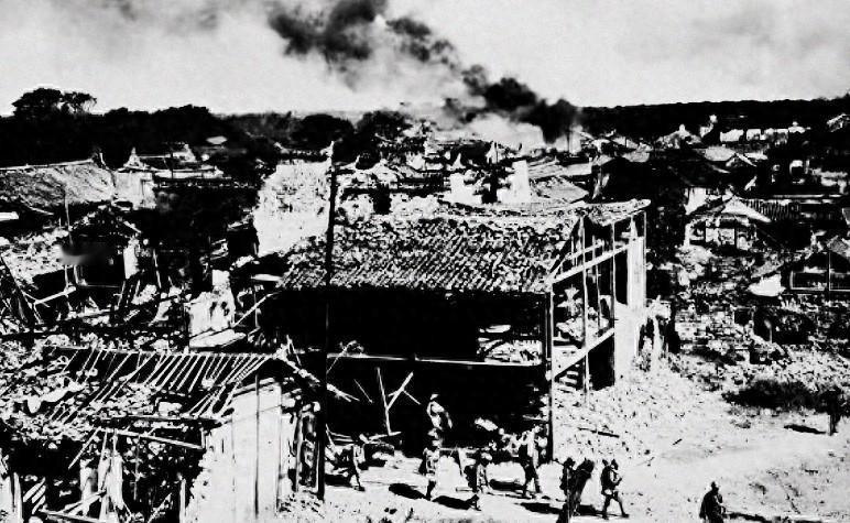 1940年夏末，华北平原的黍穗正泛浅黄。对驻扎在泰安一带的日军第59师团来说，这