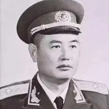 原南京军区工程兵政委：王建青将军