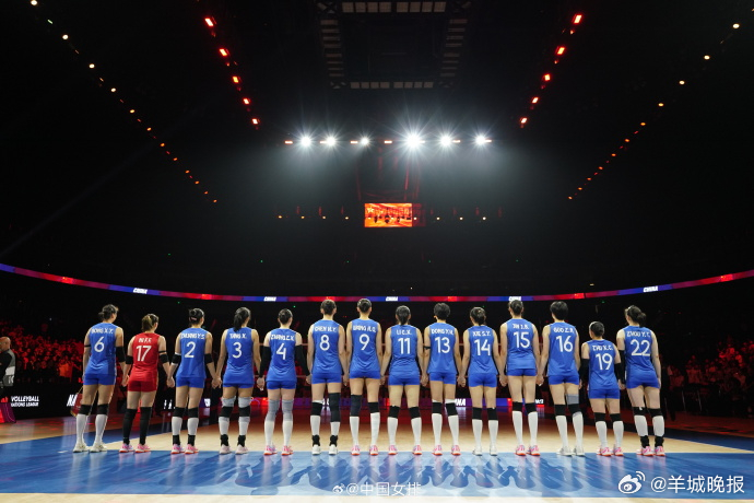 【#世界女排联赛中国女排首秀败北#0比3不敌捷克队】2026年世界女排联赛首站南