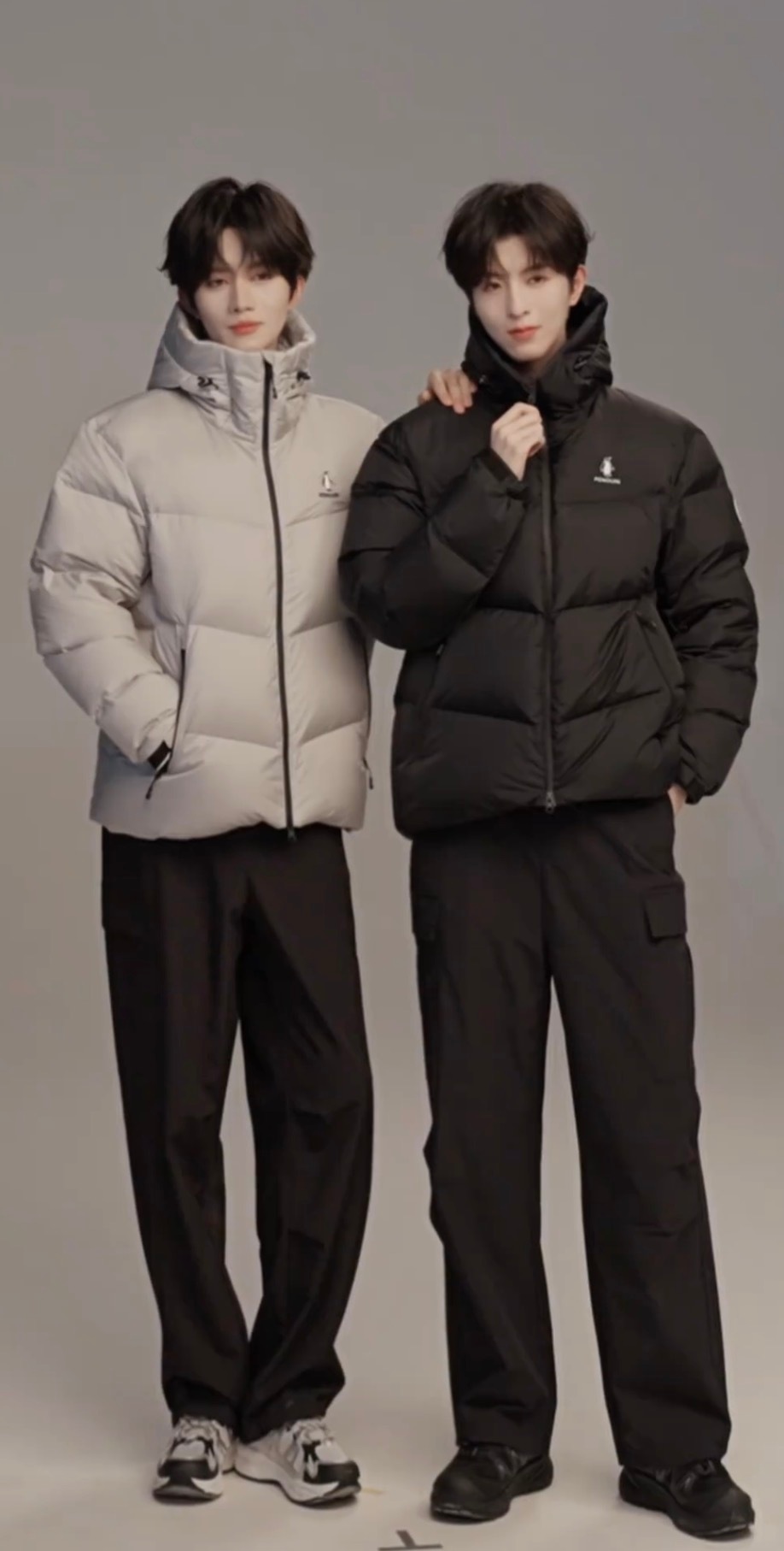 离开了🐗的镜头我终于对我爸妈183和185的身高有了实感 ​​​