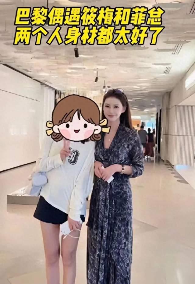 汪小菲异国转型？马筱梅气场全开，这对中年CP怎么越活越像初恋！
