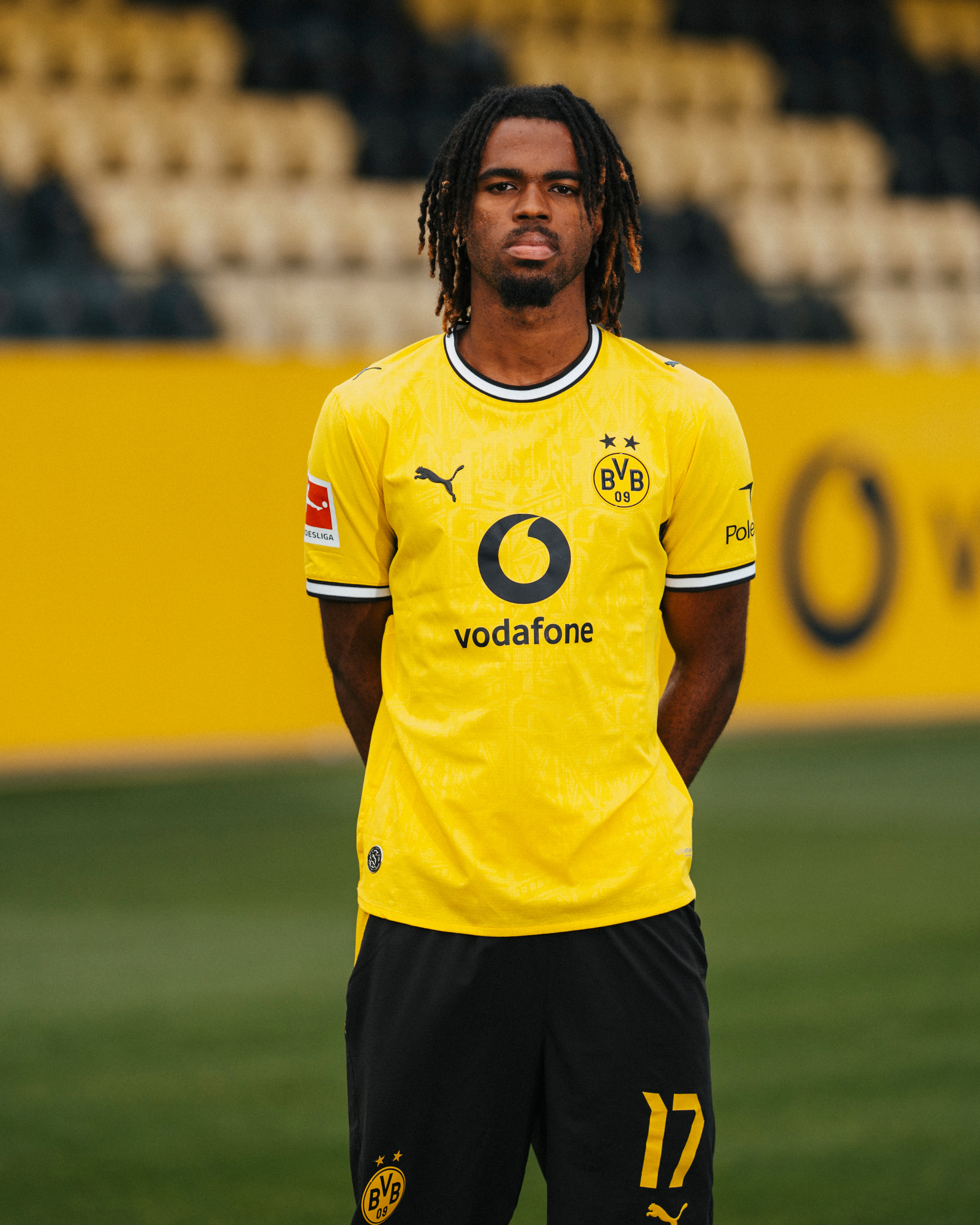 💛🖤2026/27赛季黄黑大家庭写真大集合（第二弹）hejabvb黄黑与共多