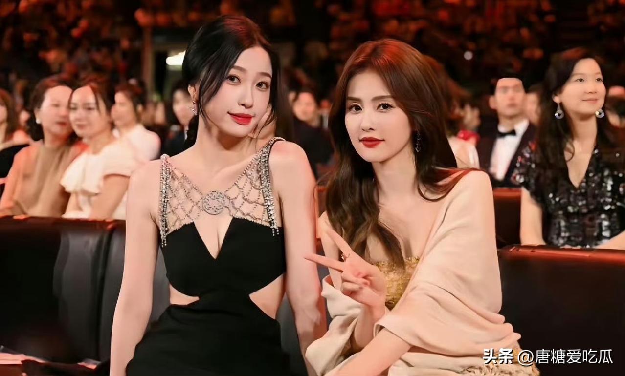 白鹿和虞书欣绝交了
孟子义和虞书欣不来往了
祝绪丹昨天活动和虞书欣全程无交流，所