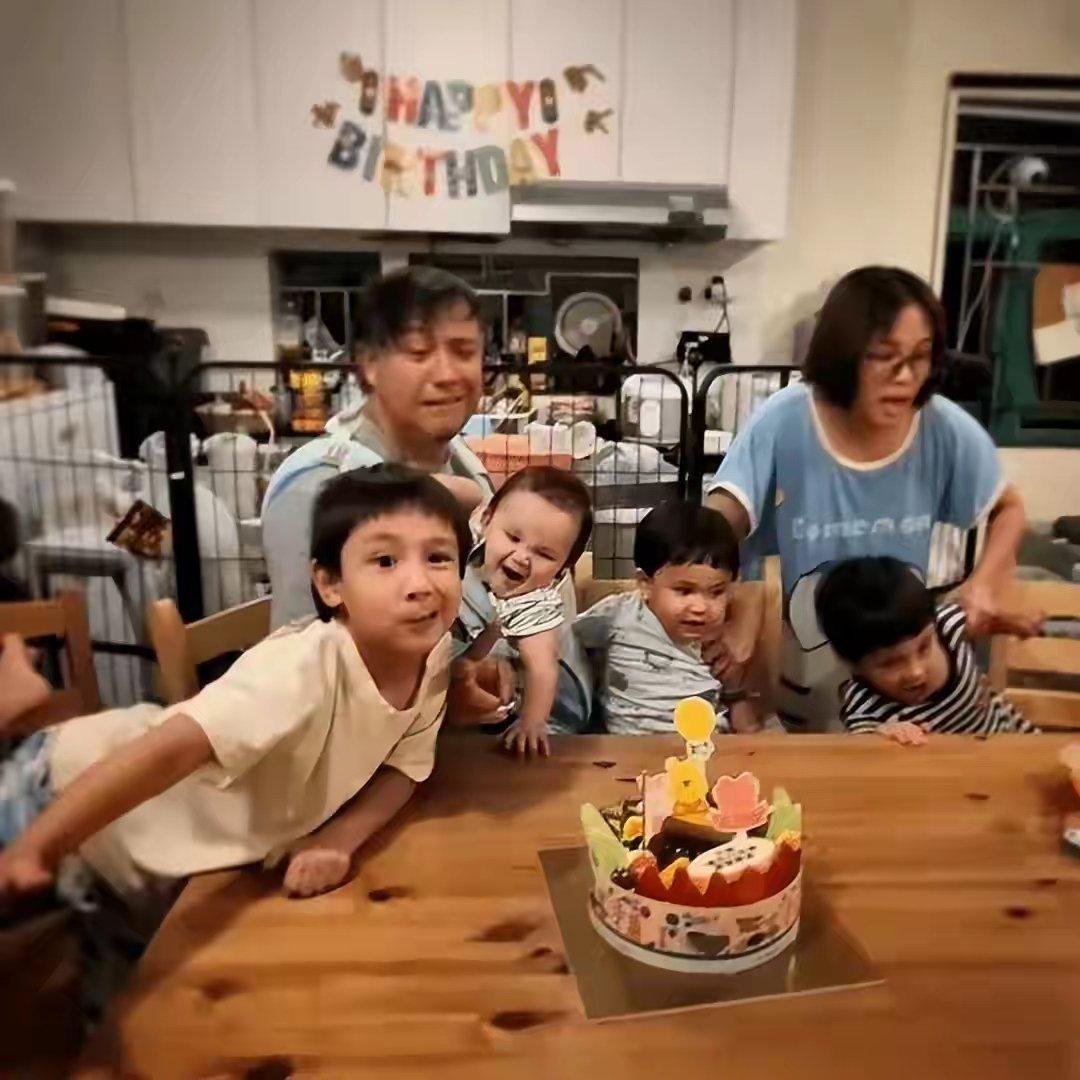 港星张致恒首谈自闭症儿子,镜头前崩溃落泪,盼离世前孩子学会自理 ​​​