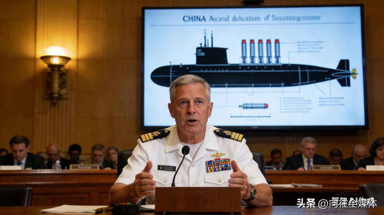 美伊激战5天遭反噬！美军慌了，少将突然对华下黑手，剑指核潜艇
 
美伊激战进入第