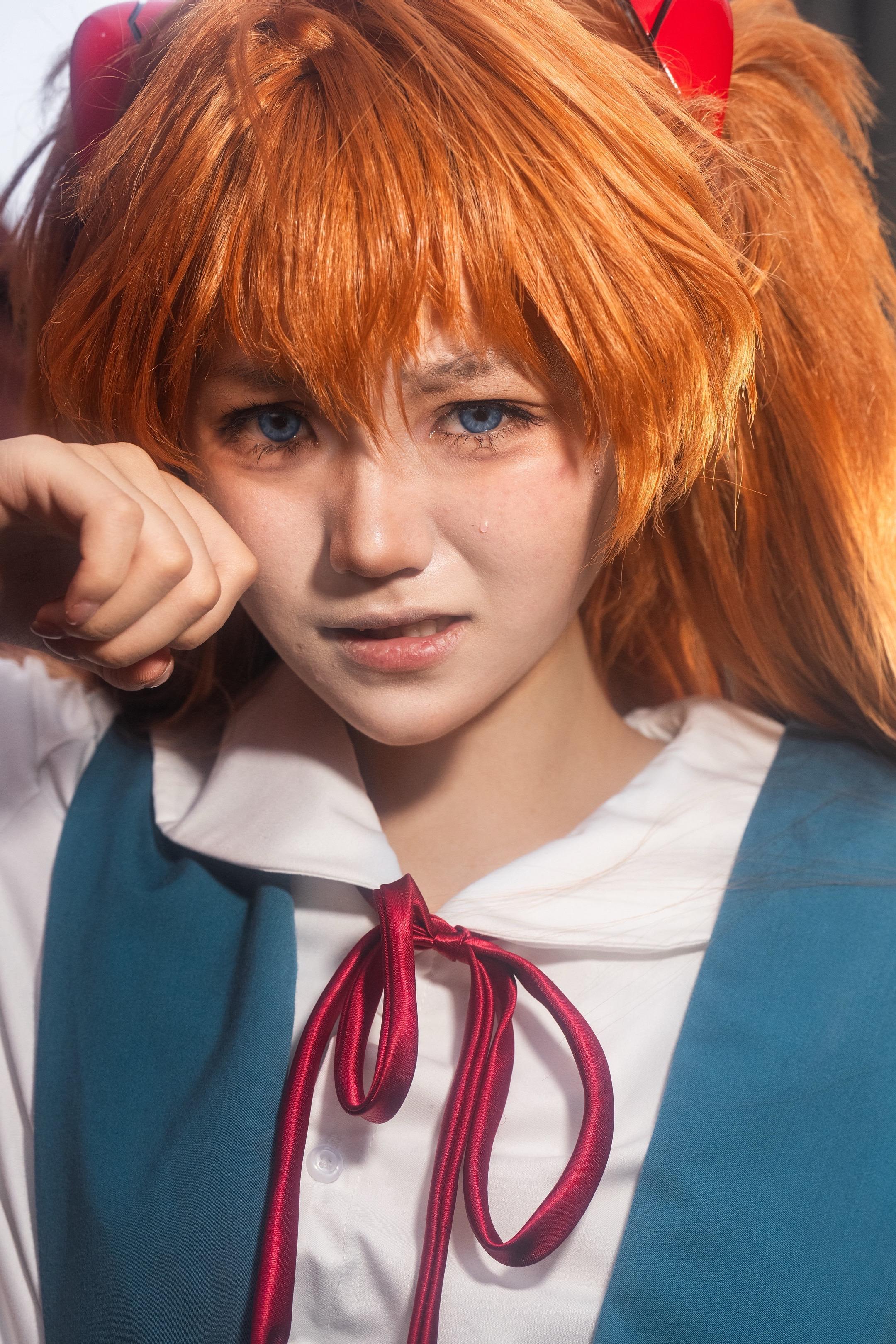 我要自己一个人活下去。