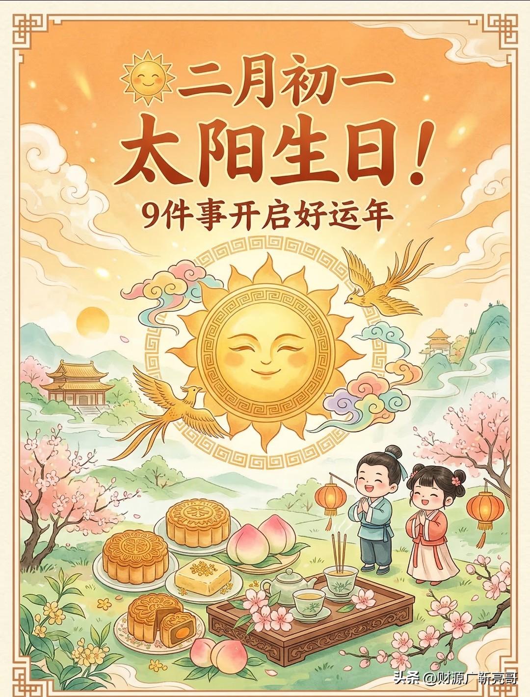 二月怕初一！今天再忙，也要听老人一句劝

今天二月初一，一大早就听家里老人念叨那