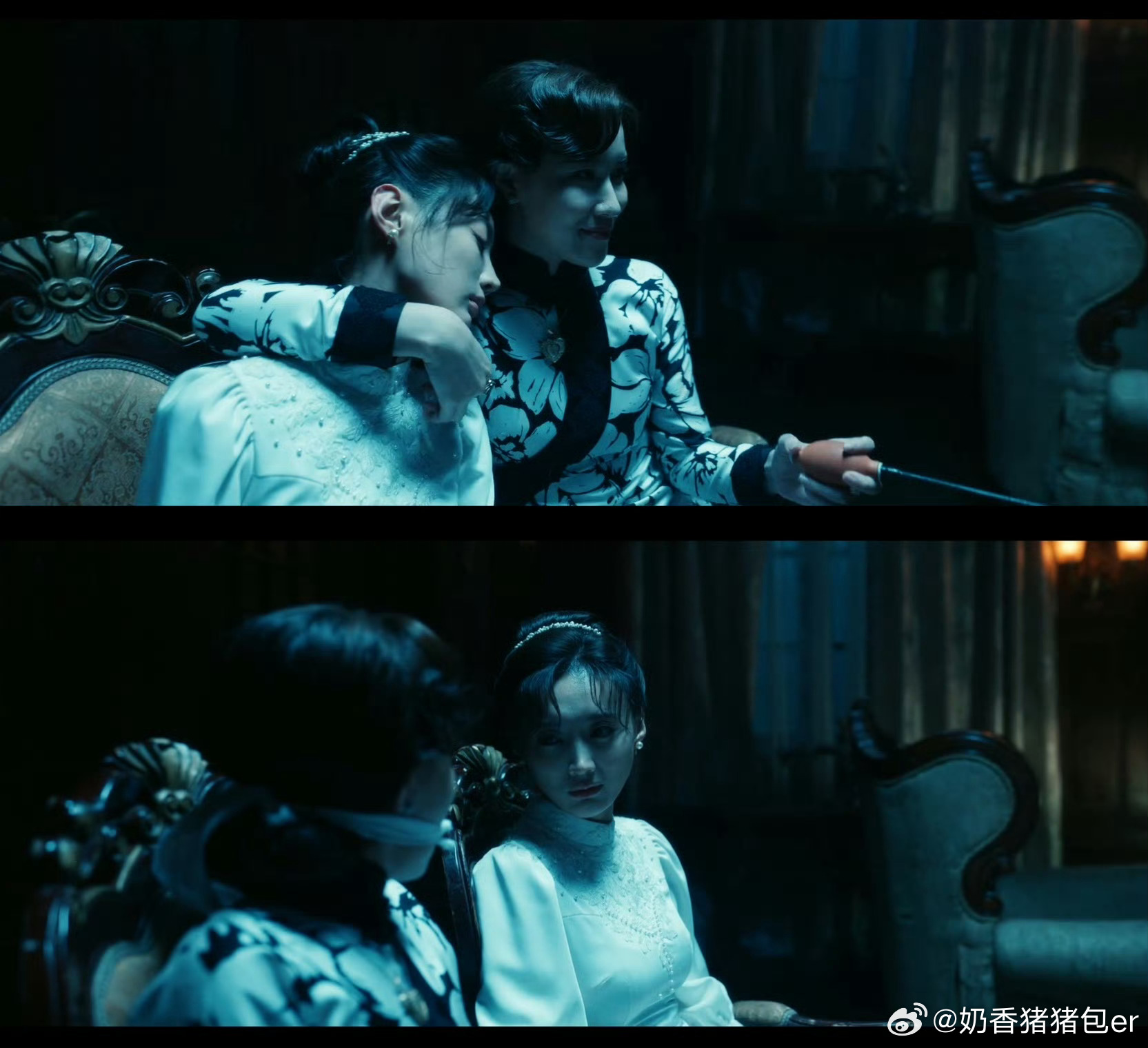 灵魂摆渡十年 盘点那些拉拉爱上直女的名场面
